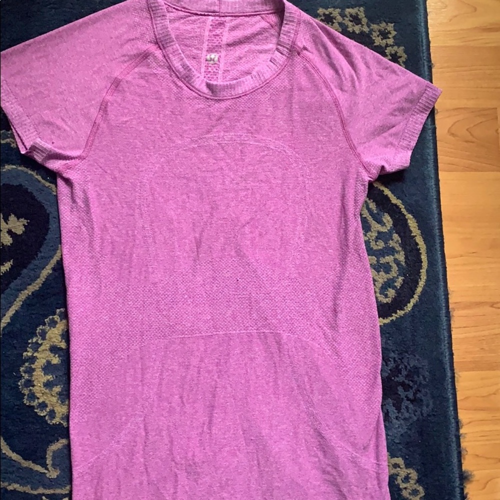 Lululemon swiftly tech tee